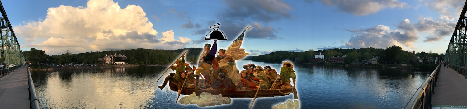 Lambertville NJ & New Hope PA Restaurant Guide