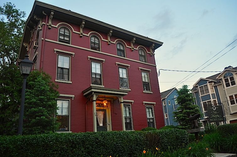 Inn of the Hawke | Lambertville NJ