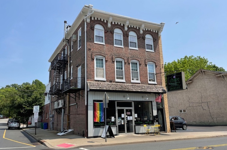 Chive in Lambertville NJ