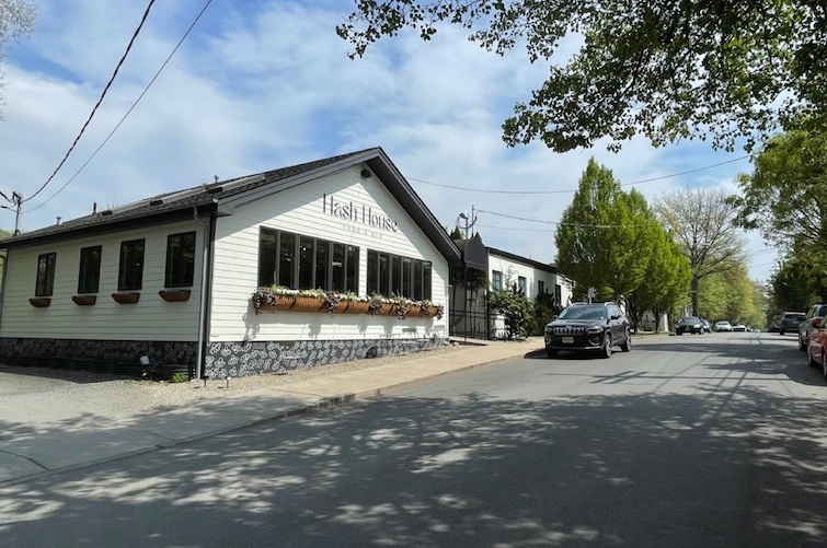Hash House Restaurant in Lambertville NJ