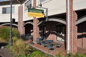 Sprig and Vine restaurant in New Hope PA