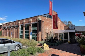 Triumph Brewery in New Hope PA